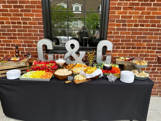 Bill and Fran's catering